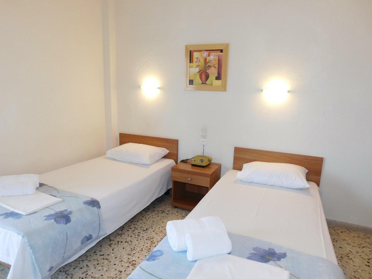Ωρεοι Hotel Loutra Edipsou  Exterior photo