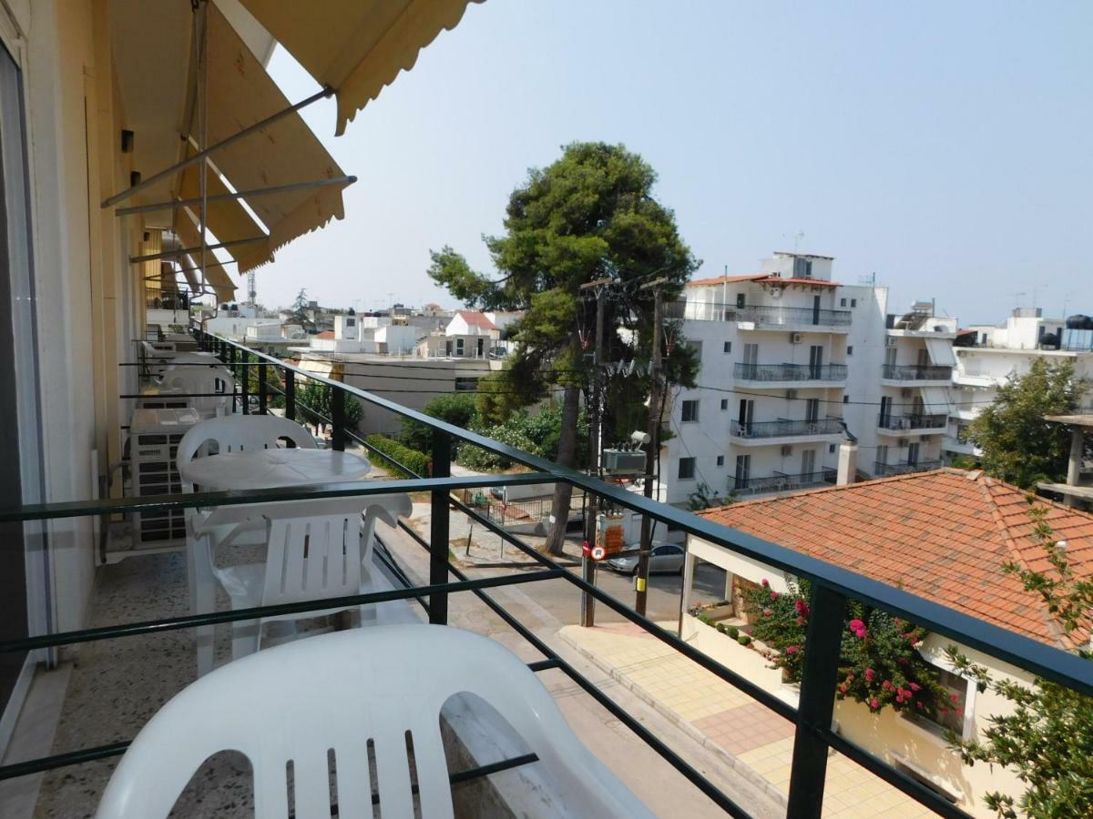 Ωρεοι Hotel Loutra Edipsou  Exterior photo