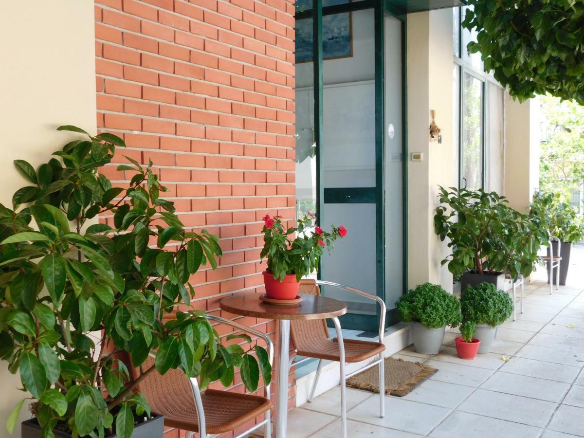 Ωρεοι Hotel Loutra Edipsou  Exterior photo