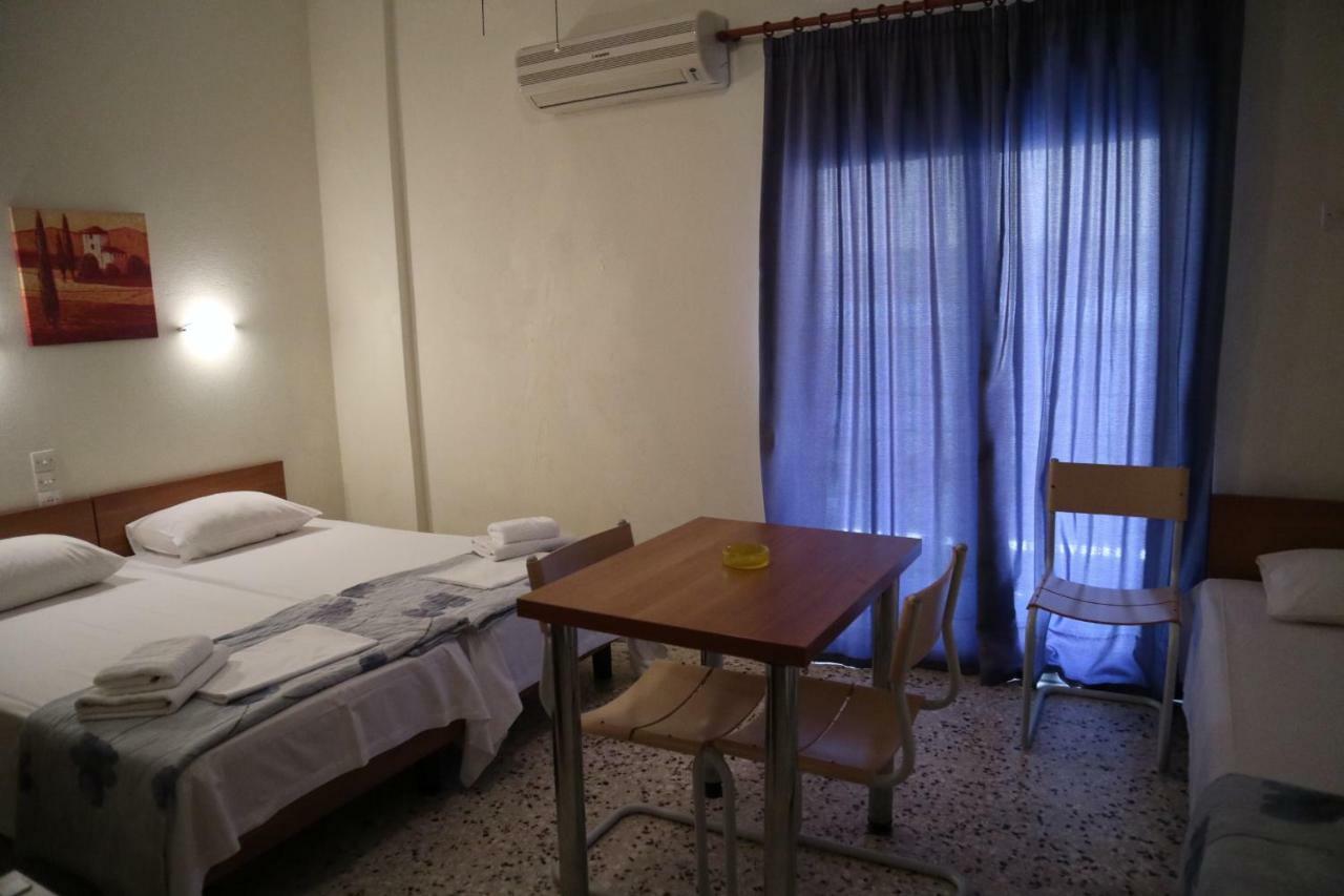 Ωρεοι Hotel Loutra Edipsou  Exterior photo